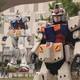 Illustration for article titled Damn, This iGundam/i Cosplay Is Clever